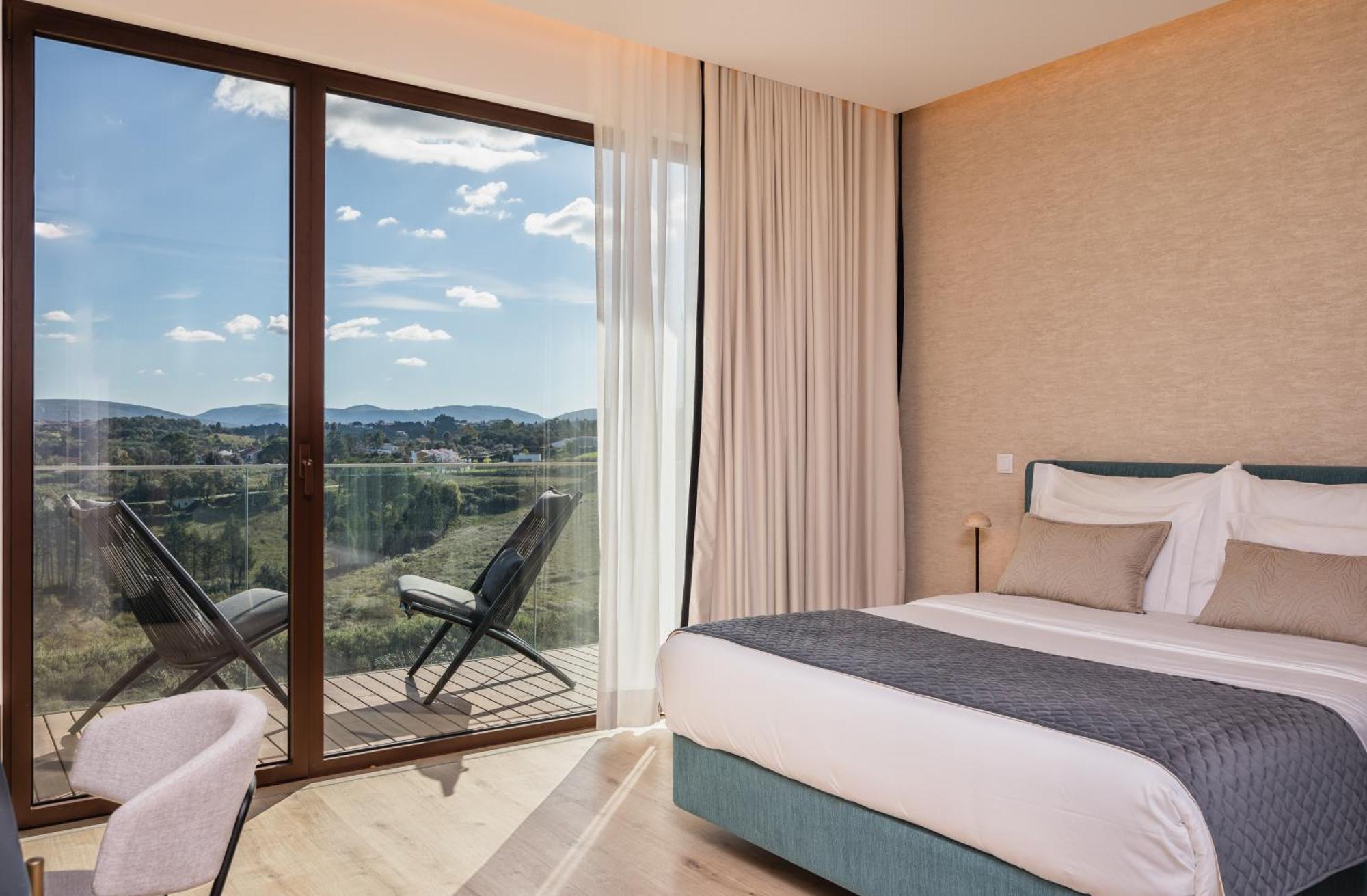 Haven Nature Hotel & Villas Batalha Eksteriør bilde