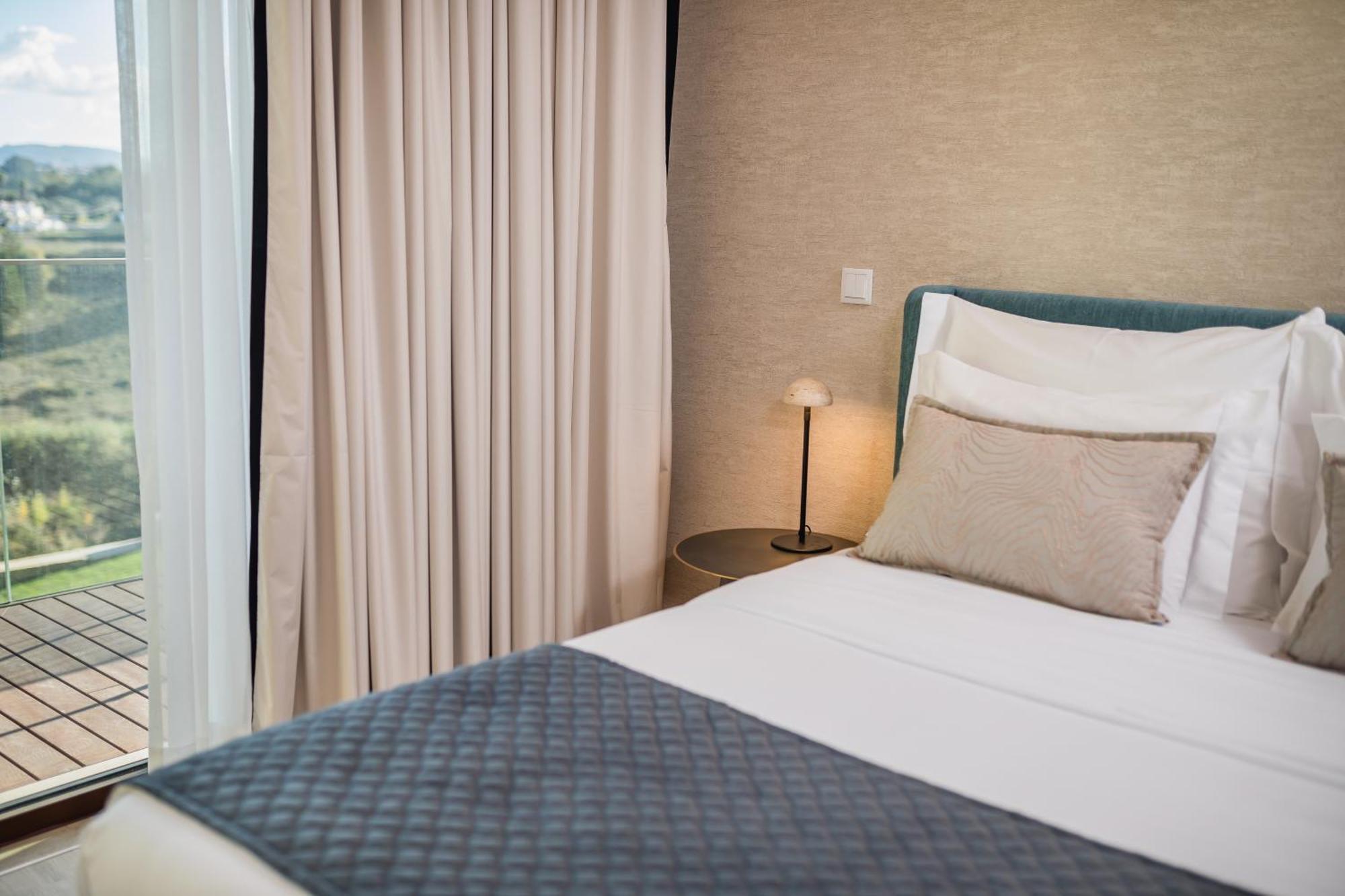 Haven Nature Hotel & Villas Batalha Eksteriør bilde
