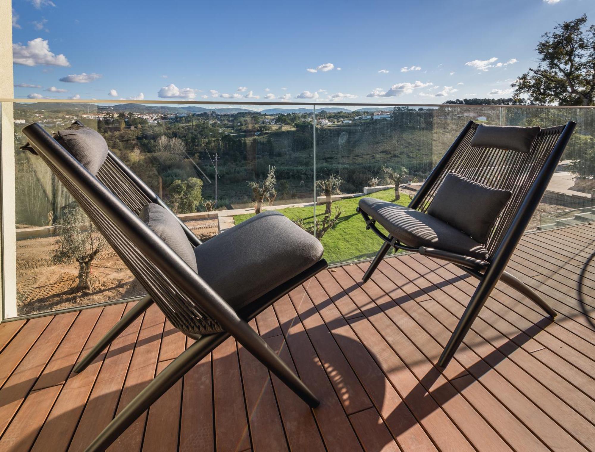 Haven Nature Hotel & Villas Batalha Eksteriør bilde