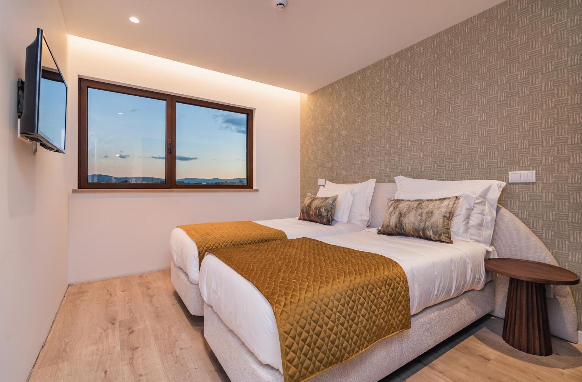 Haven Nature Hotel & Villas Batalha Eksteriør bilde