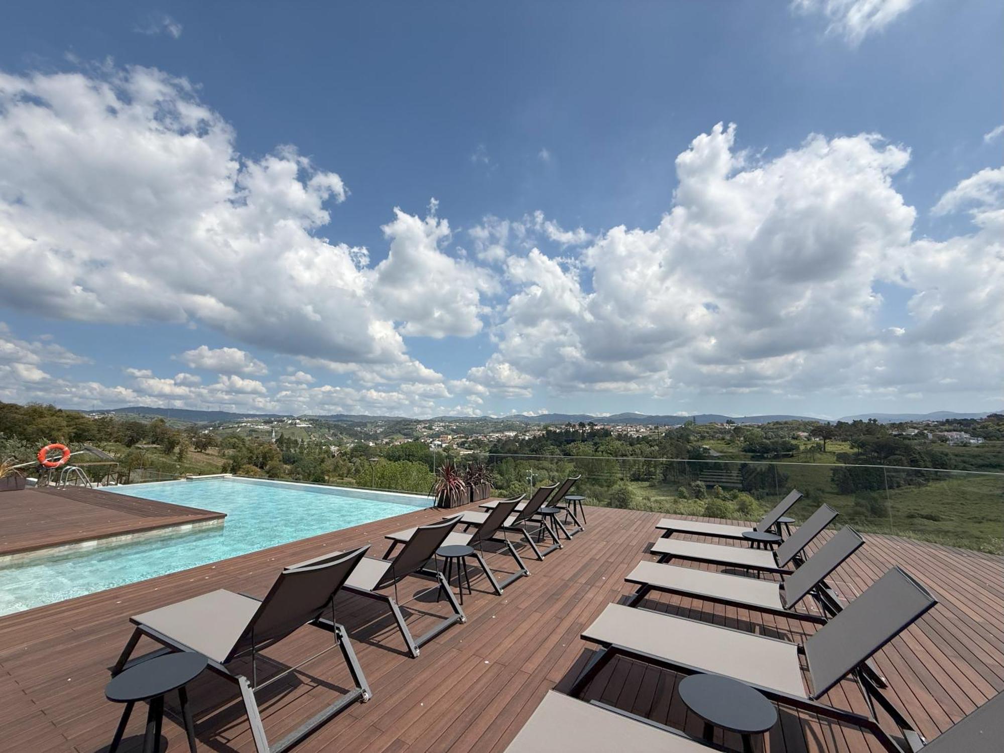 Haven Nature Hotel & Villas Batalha Eksteriør bilde