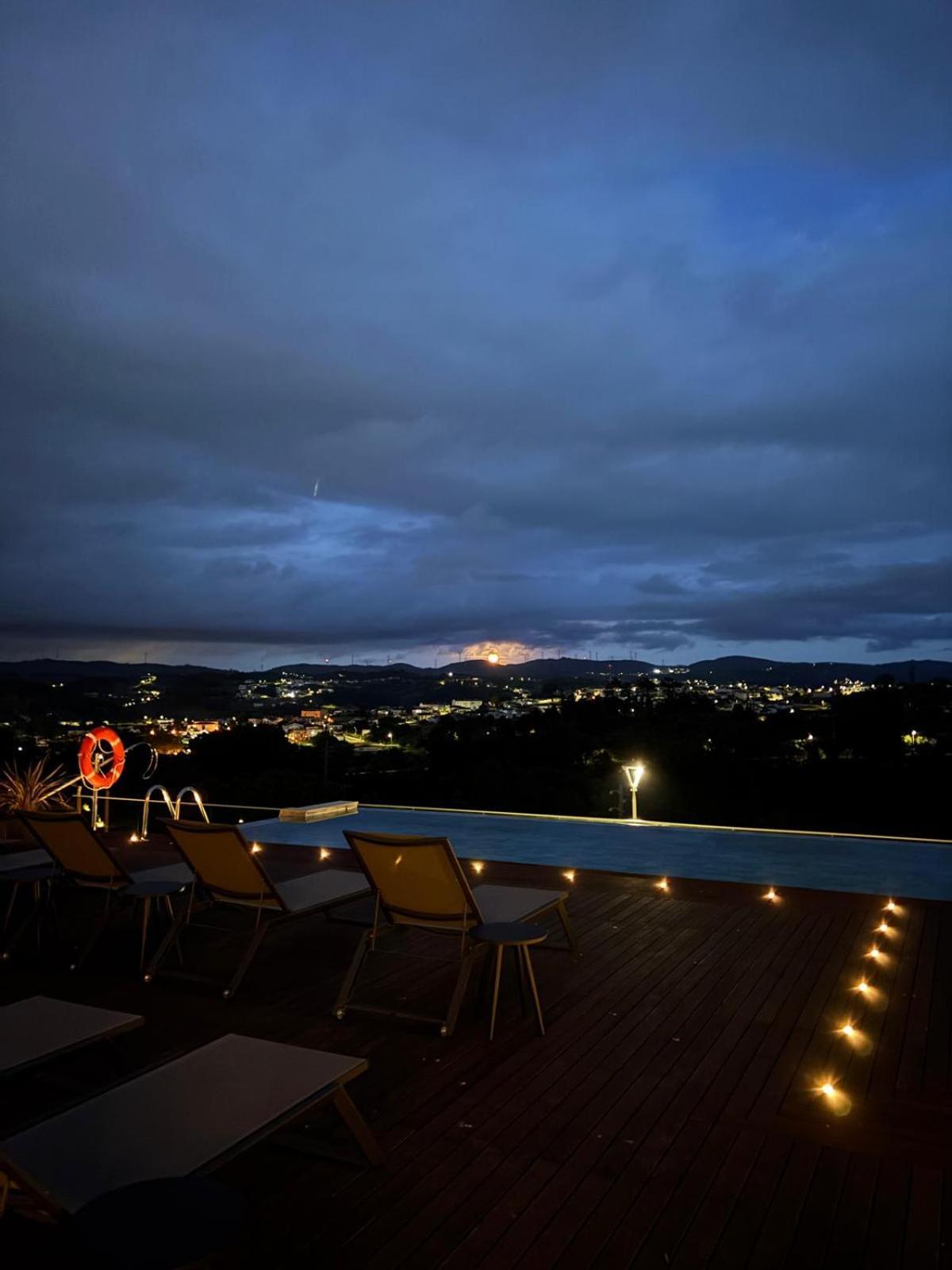 Haven Nature Hotel & Villas Batalha Eksteriør bilde